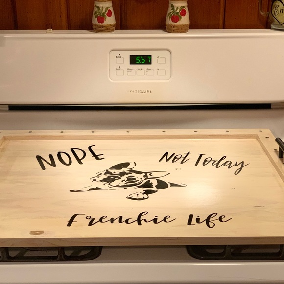 Frenchie noodle boards - Picture 3 of 3